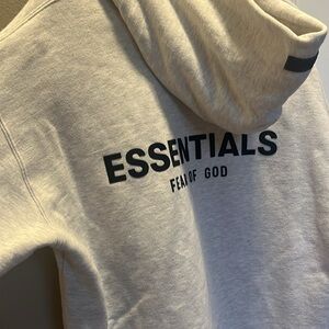 Essentials Fear of God Hoodie (XXS)